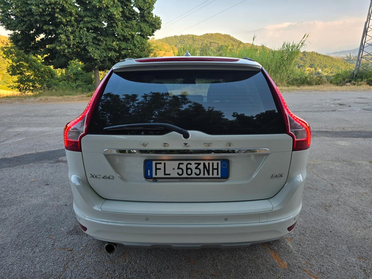 Volvo XC 60 XC60 D5 AWD Kinetic