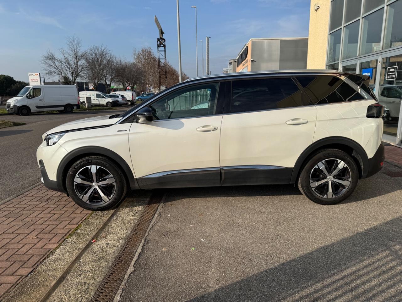 Peugeot 5008 1.5 Blue-HDi GT Line Euro 6D. 7 Posti