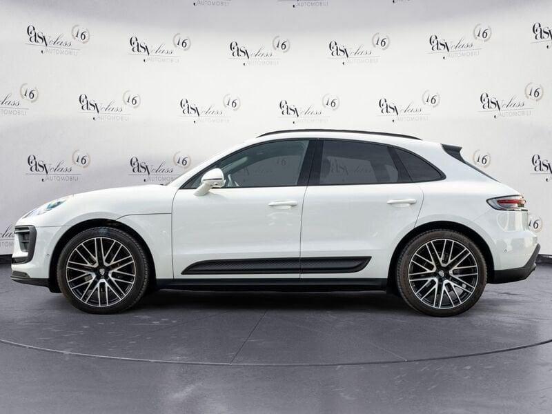 Porsche Macan 2.0 PASM 21" Led Matrix Camera Tetto