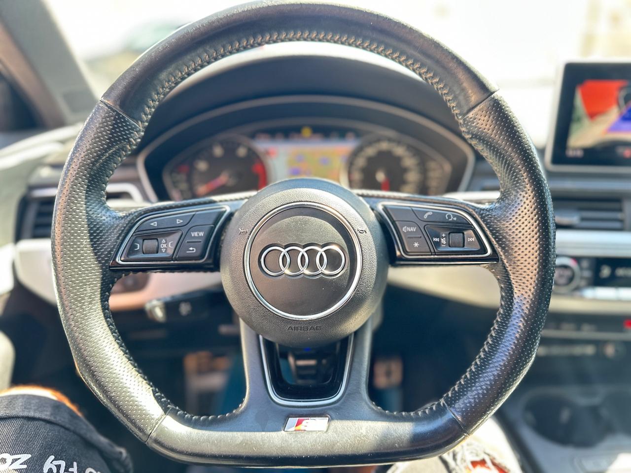 Audi A4 2.0 TDI 190 CV X2 S-Line-2016