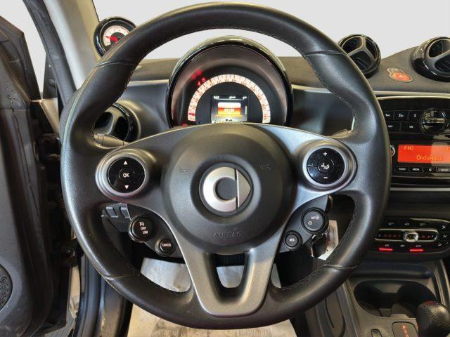 SMART ForTwo fortwo 70 1.0 Aut/twinamic Passion