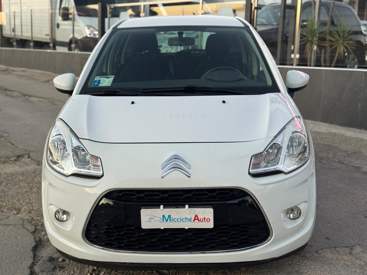 CITROEN C3 1.1 60 CV EXCLUSIVE NEO PATENTATI