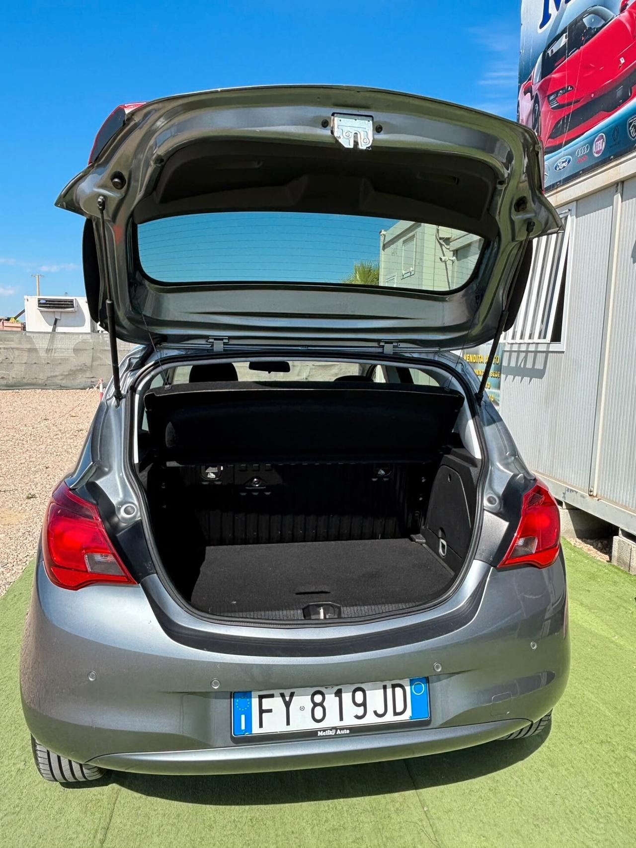 Opel Corsa Benzina 1.2 5 porte 120 Anniversary