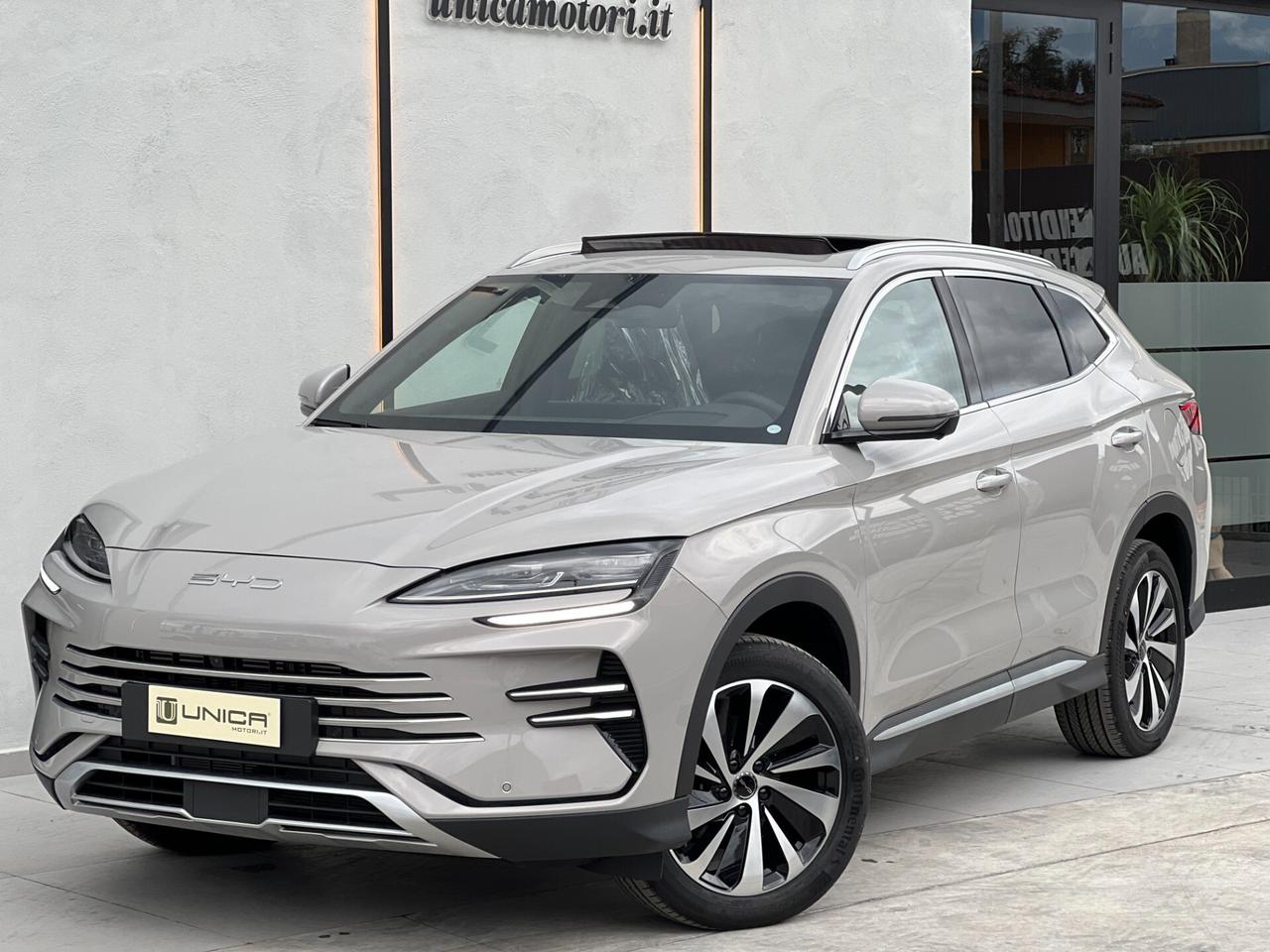 Byd Seal U DM-i 1.5 phev 4X4 324 CV Design KM0 PROMOZIONE