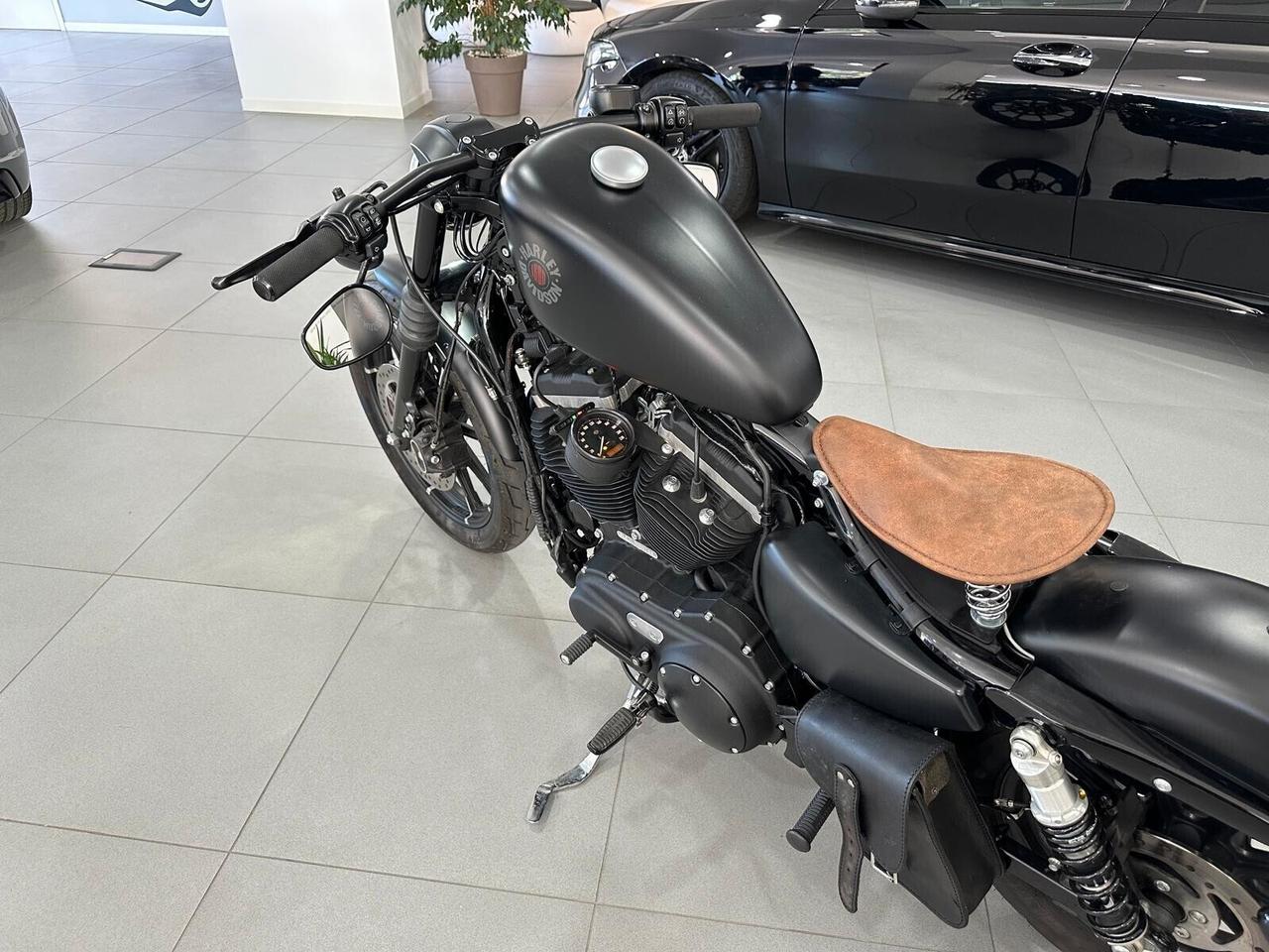 Harley-davidson Iron 883