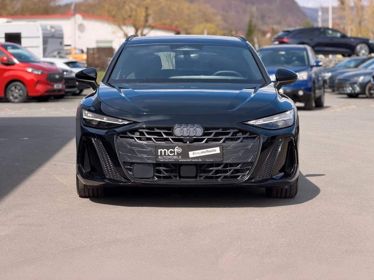 AUDI*A6*AVANT*2.0*TDI*204CV*S-LINE*MATRIX*LED*TETTO*360°*19"*ACC*