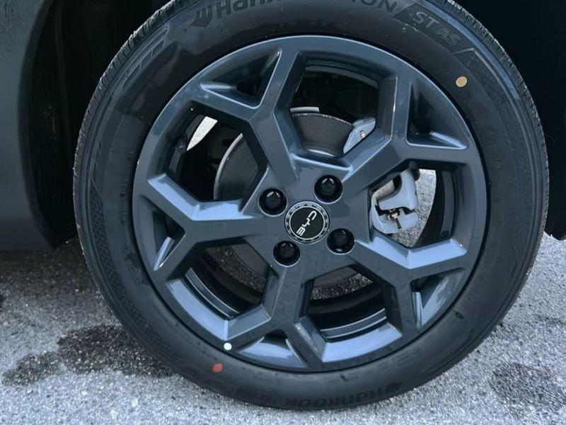 BYD Dolphin Surf Comfort