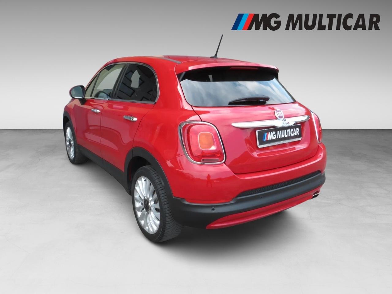 Fiat 500X 1.4 m-air Lounge 140cv. distribuzione nuova. xeno/keyless/navi