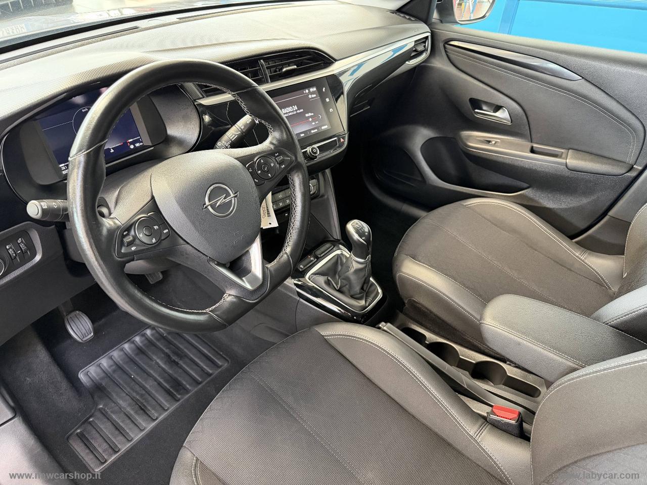 OPEL Corsa 1.2 100 CV Elegance NEOPATENTATI