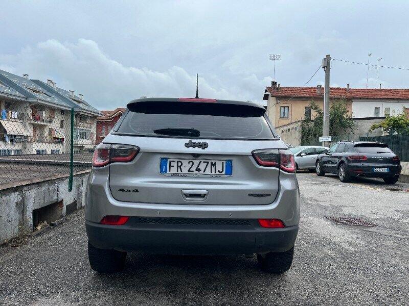 Jeep Compass Compass 2.0 Multijet II 4WD Night Eagle