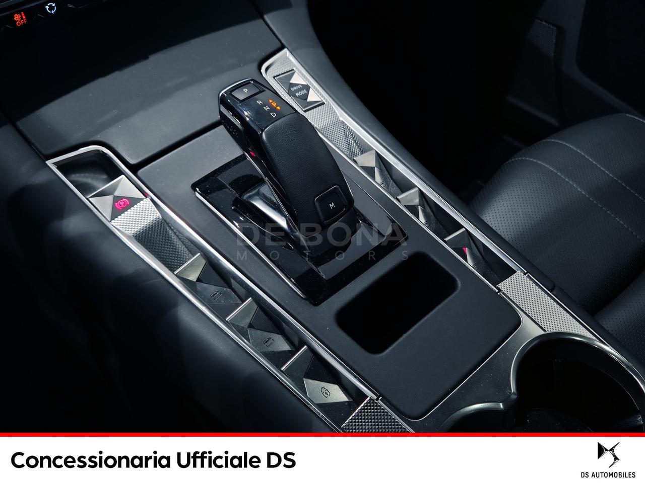 DS DS 7 1.5 bluehdi opera 130cv auto