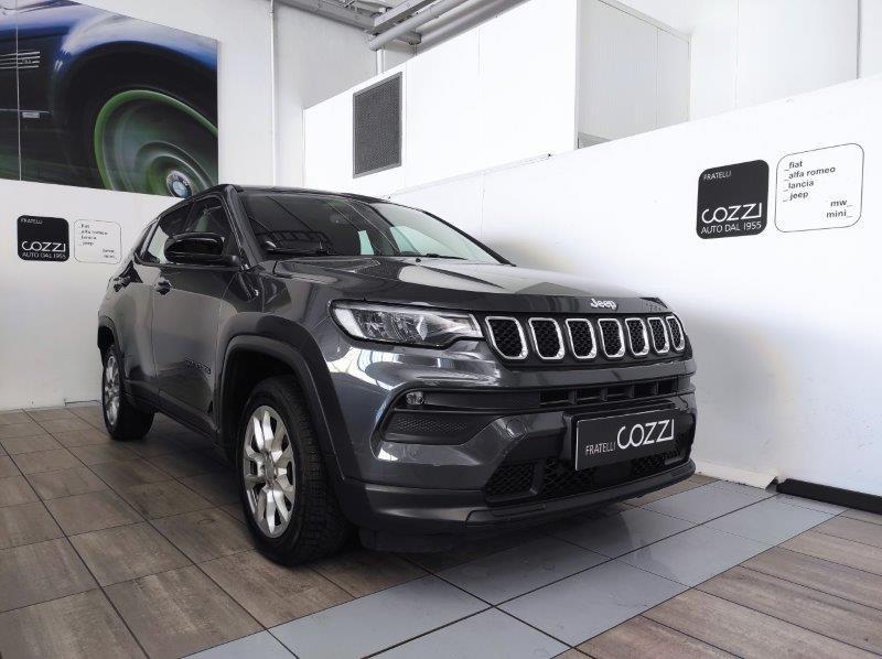 JEEP Compass 2ª serie - Compass 1.5 Turbo T4 130 CV MHEV 2WD Business