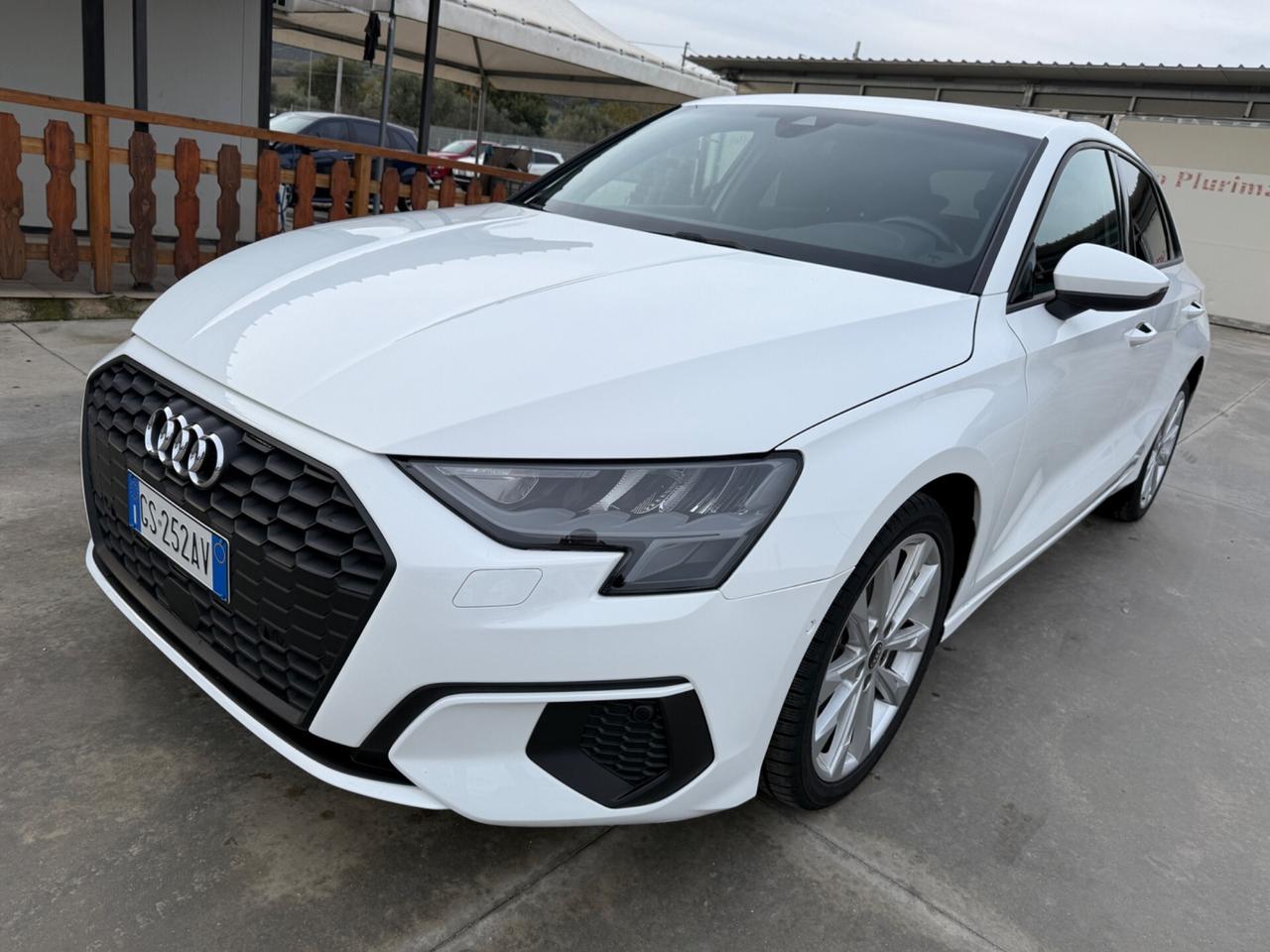 Audi A3 SPB TDI 2.0 116cv S tronic Business Advanc