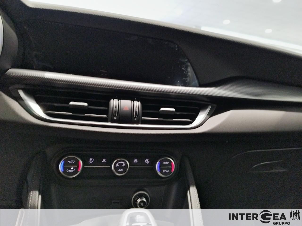 ALFA ROMEO Stelvio Turbo Diesel 160 CV Sprint