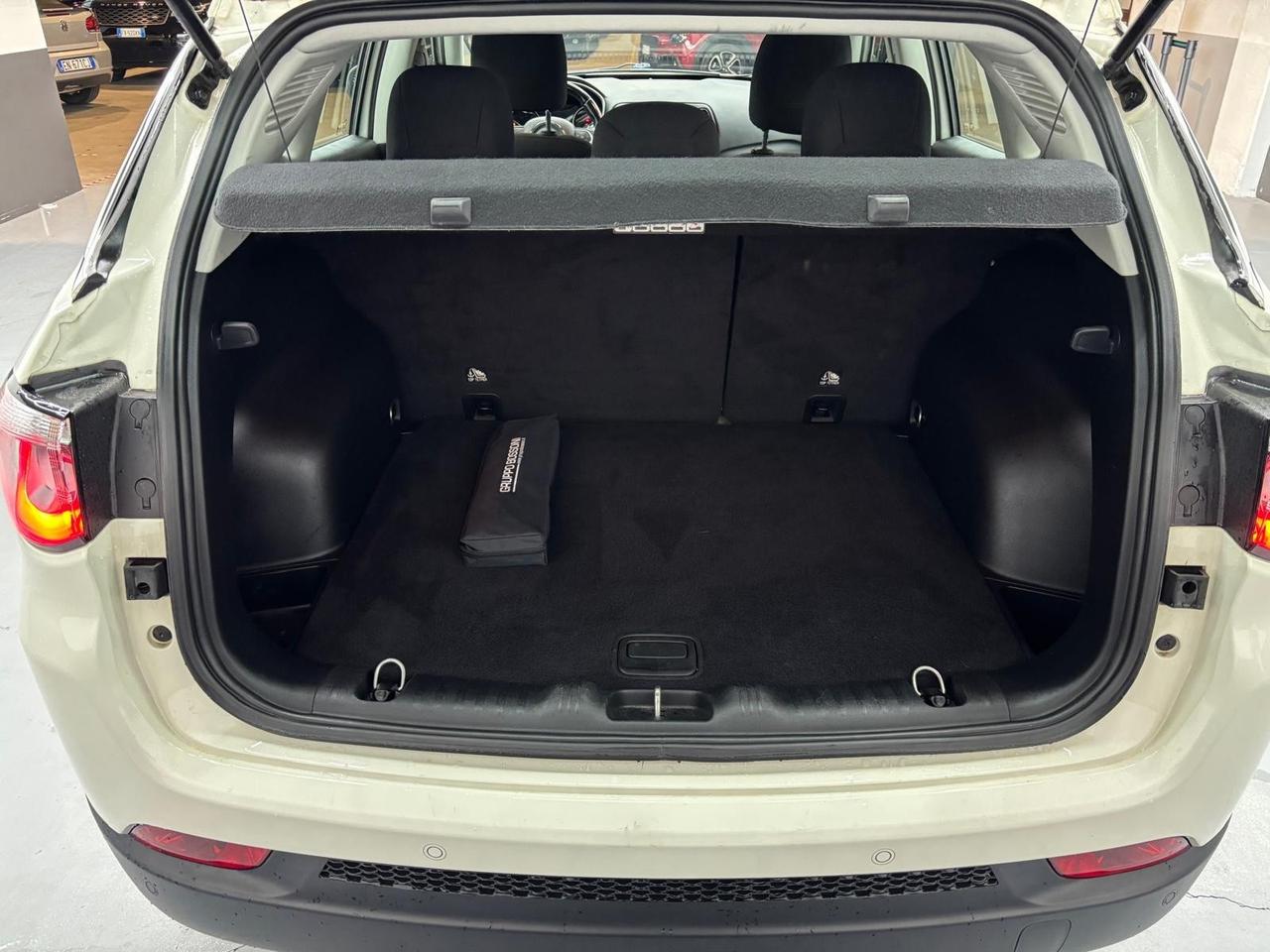 Jeep Compass 1.4 MultiAir 2WD S