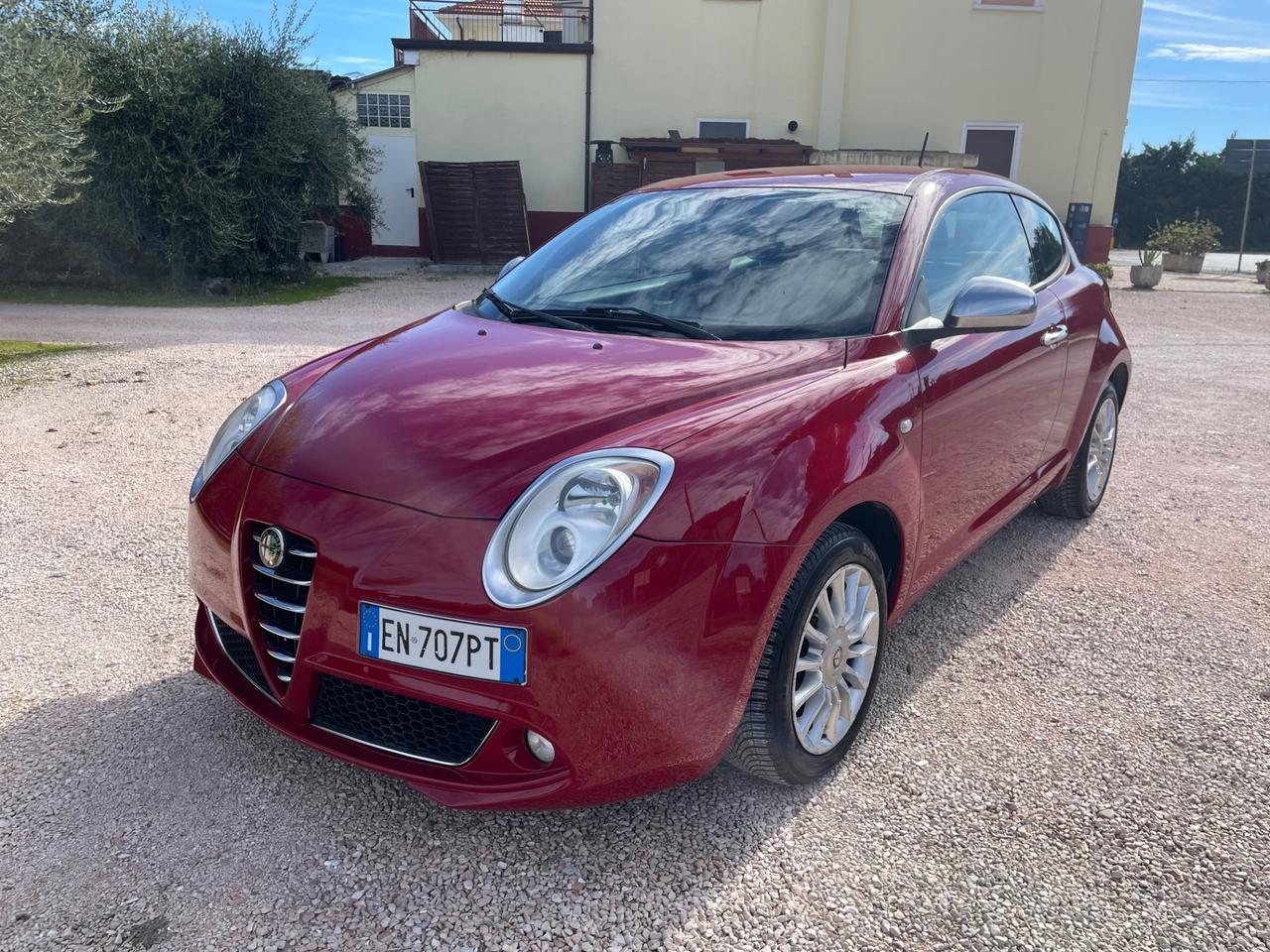 Alfa Romeo MiTo 1.4 Progression
