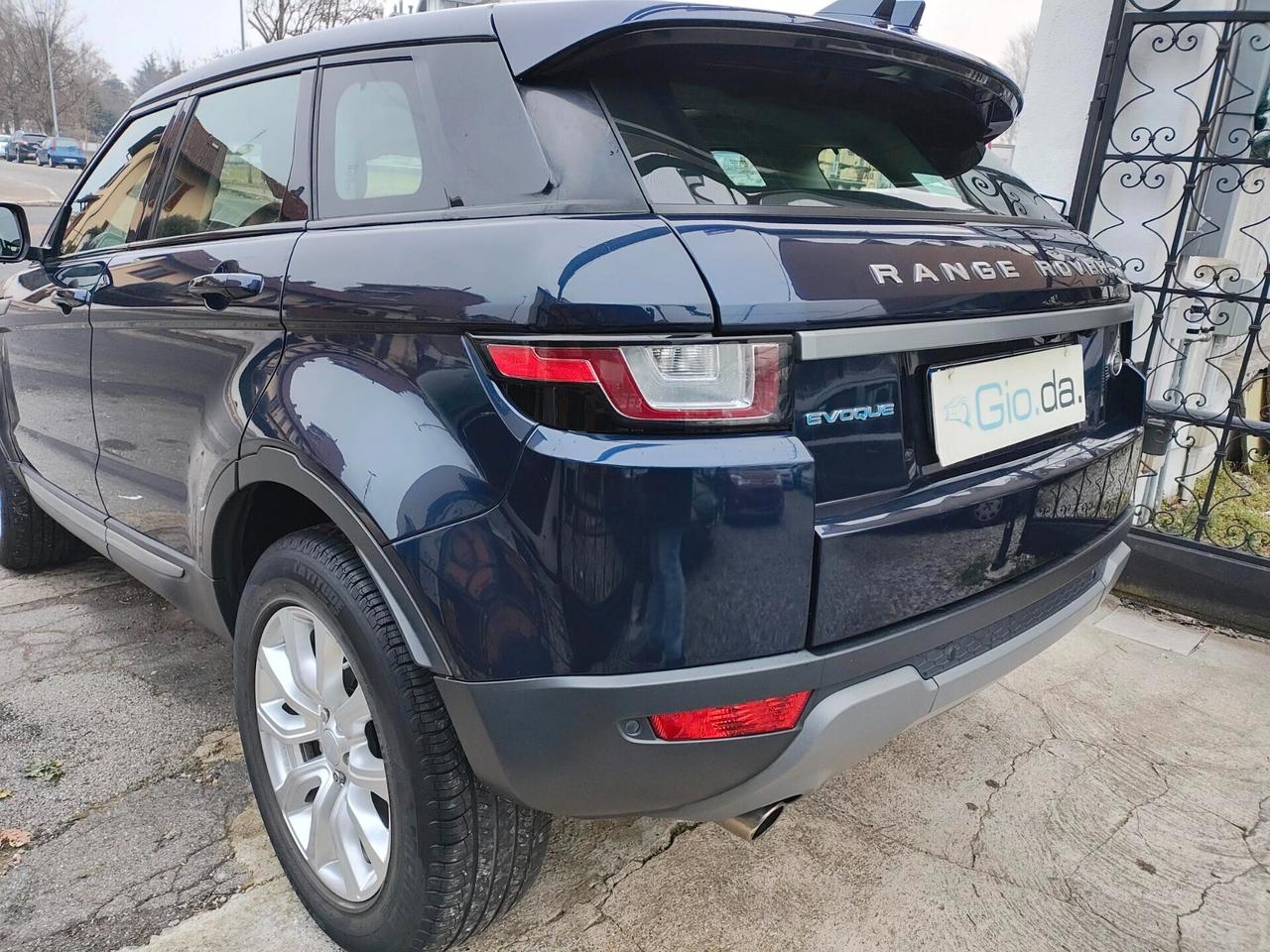 RANGE ROVER EVOQUE 2.0 150CV KM 108664-2018