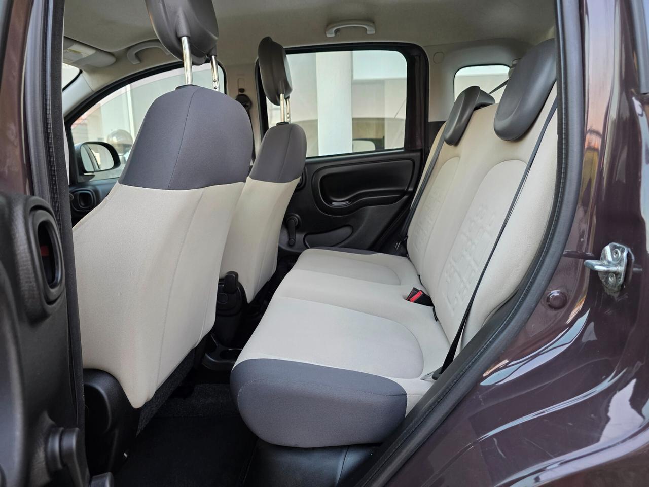 Fiat Panda 0.9 TwinAir Turbo Natural Power