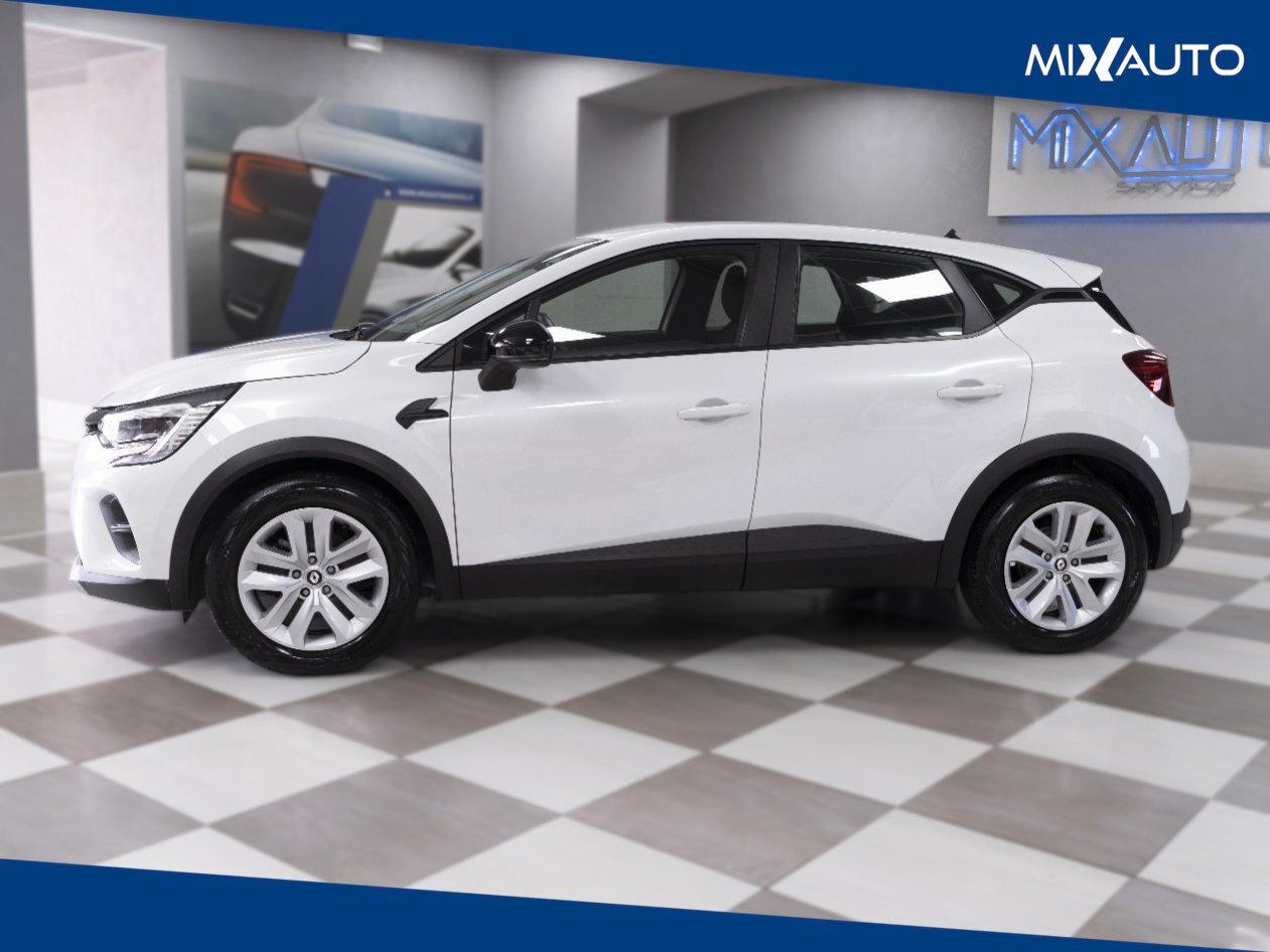 Renault Captur 1.6 E-Tech Full Hybrid Equilibre 145CV Auto Autocarro N1