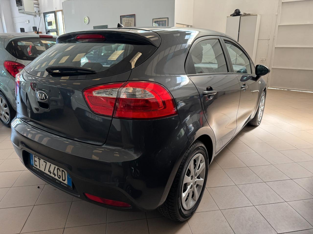 Kia Rio 1.2 CVVT 5p. GPL City