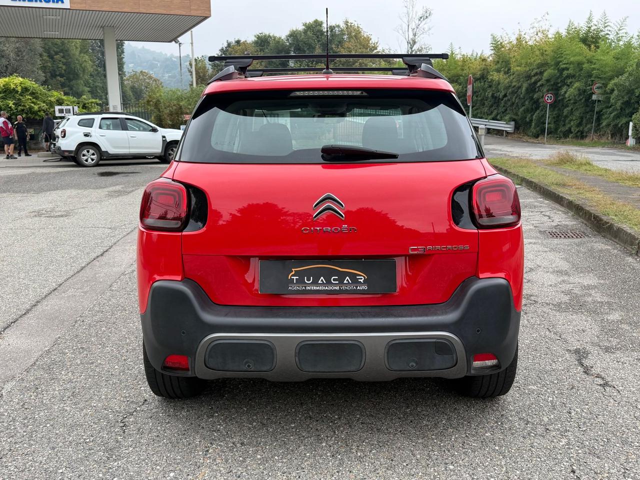 Citroen C3 Aircross 1.2 PureTech 82 Feel *C #50307