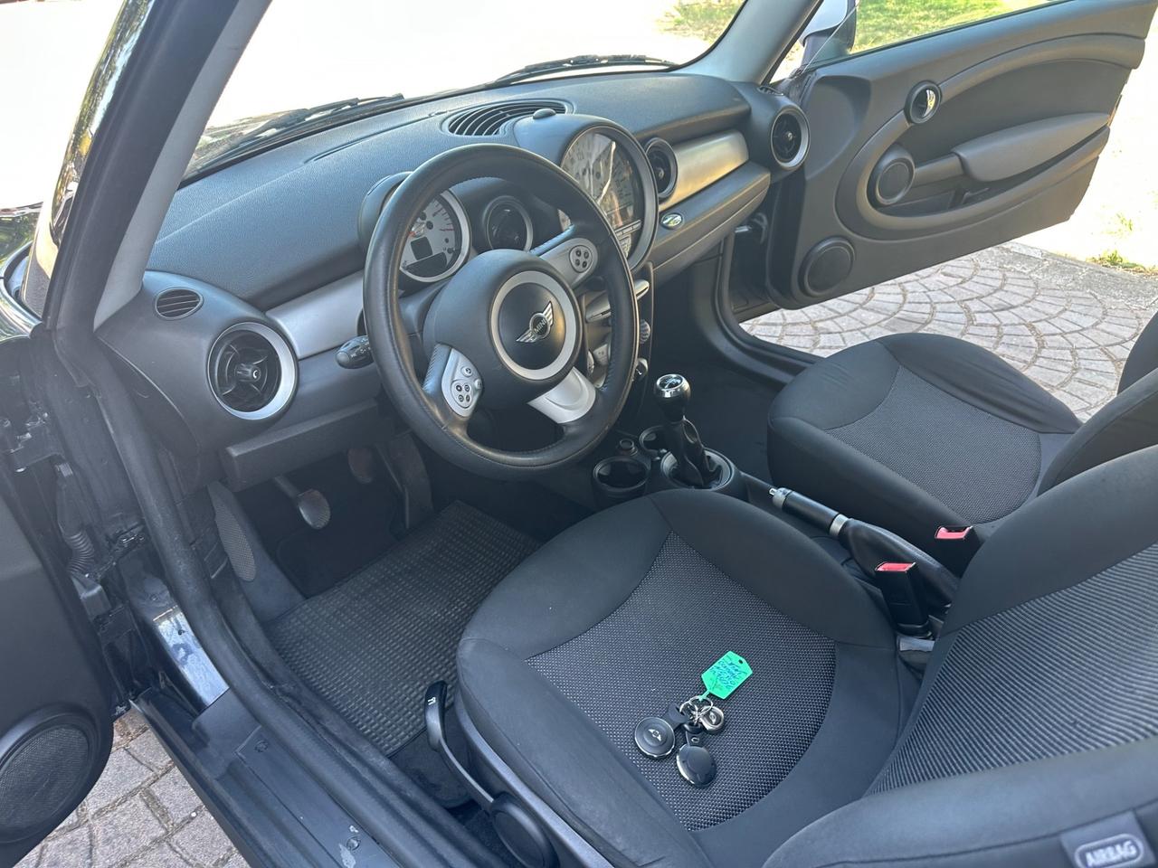 Mini One D Clubman 1.6 16V Cooper IDONEA PER NEOPATENTATI PERMUTABILE
