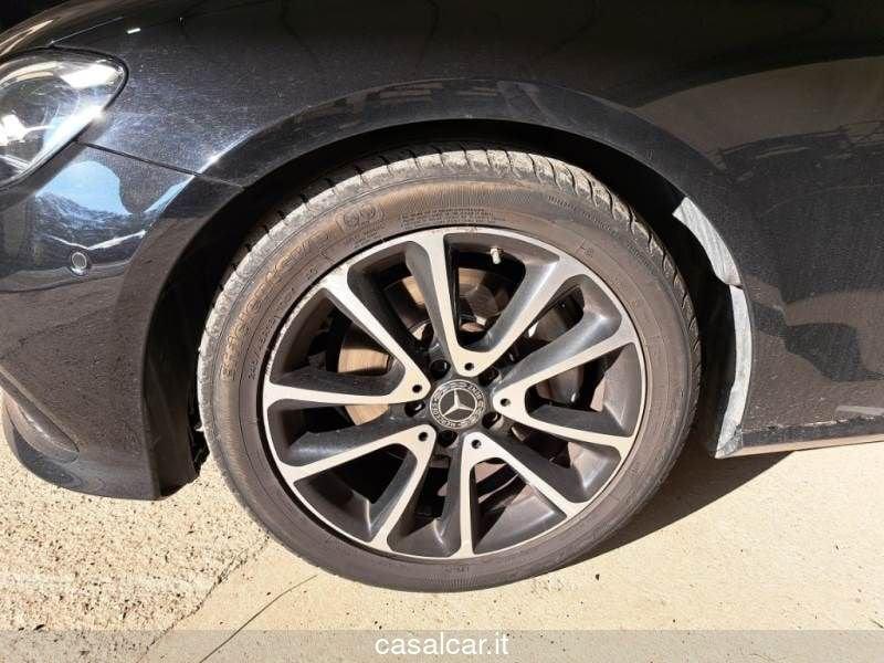 Mercedes-Benz Classe E E 220 d S.W. Auto Business Sport FINO A 3 ANNI DI GARANZIA KM ILLIMITATI PARI ALLA NUOVA