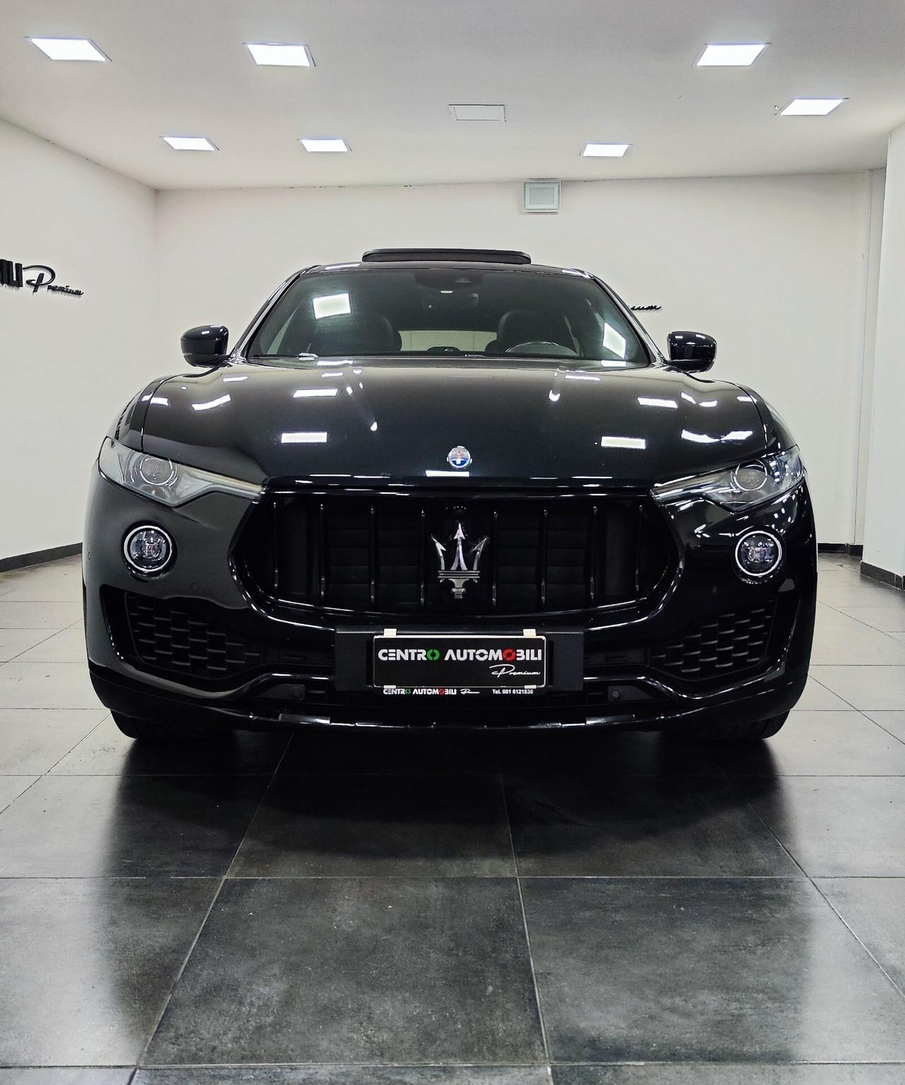 Maserati Levante V6 Diesel 275 CV AWD Gransport Tetto