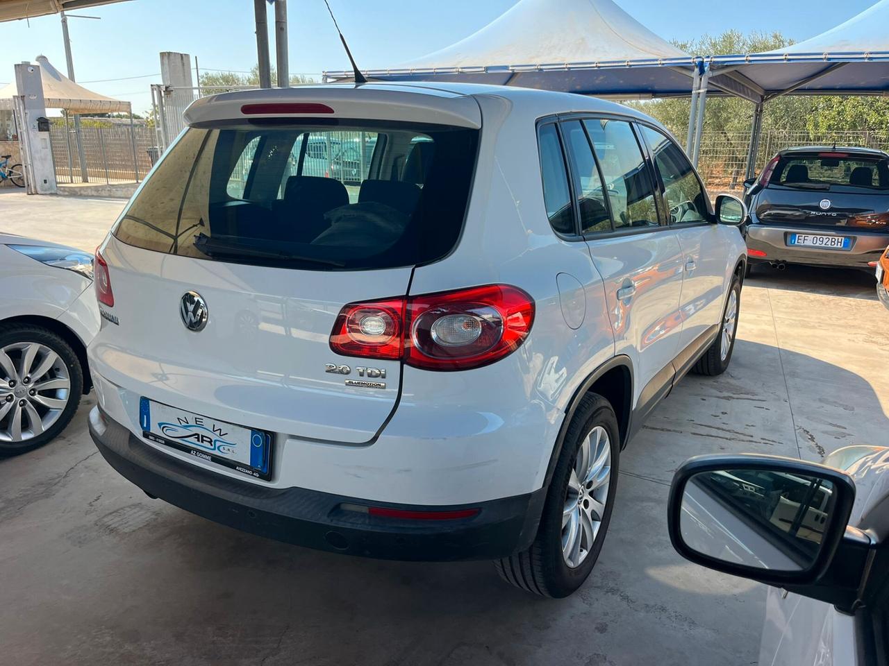 Volkswagen Tiguan 2.0 TDI DPF Trend & Fun BlueMotion Tech.