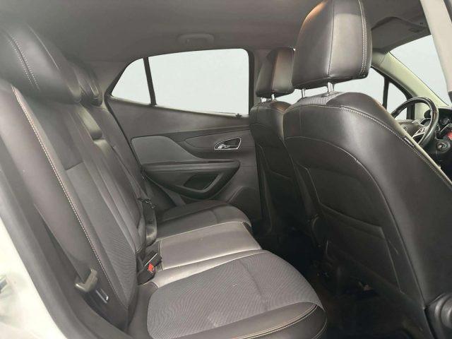 OPEL Mokka 1.4 Turbo GPL Tech 140CV 4x2 Ego
