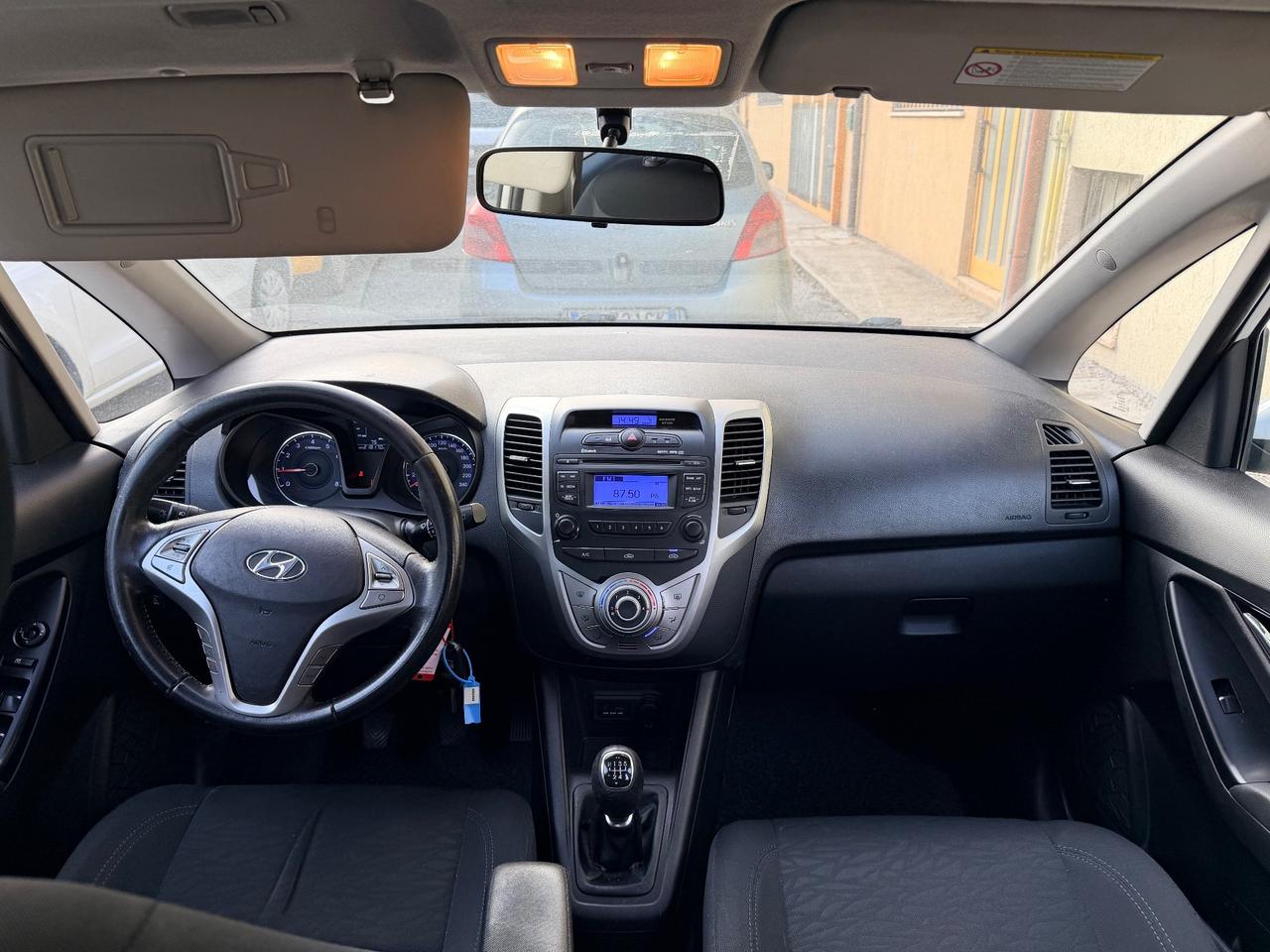 Hyundai iX20 1.4benz/GPL 90cv