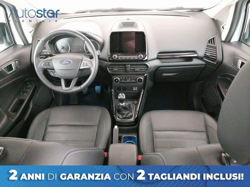 Ford EcoSport 1.0 ecoboost Active s&s 125cv