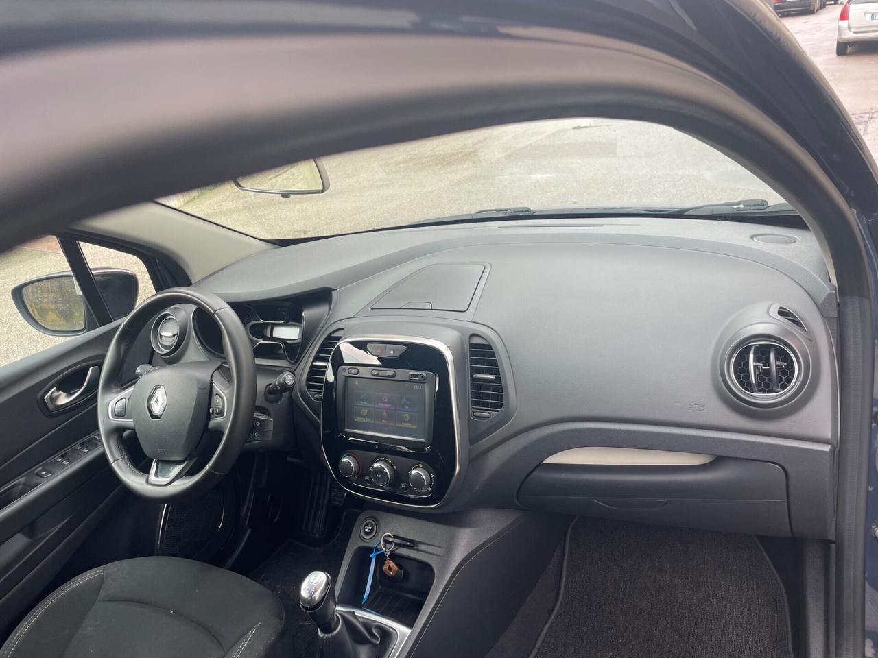 Renault Captur dCi 8V 90 CV Sport Edition