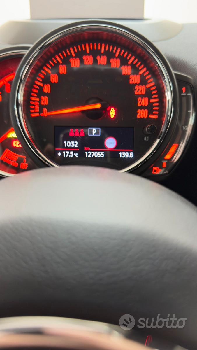Mini Countryman Cooper D All4