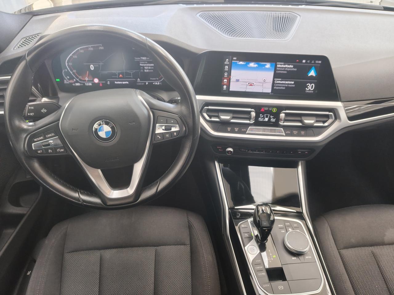 Bmw 316 316d 48V Touring