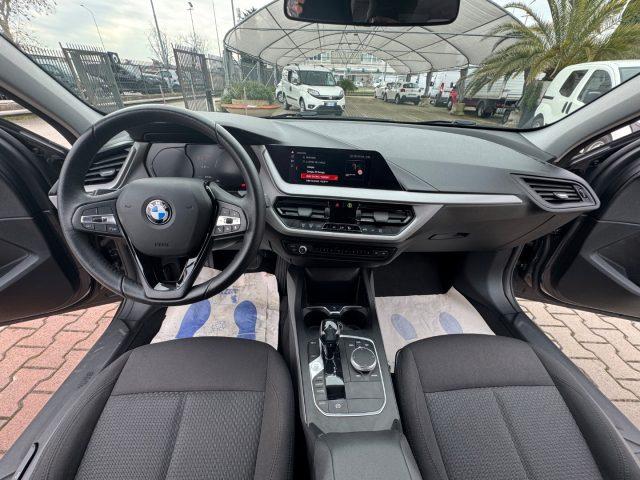 BMW 116 116d ADVANTAGE AUTOM. AZIENDALE
