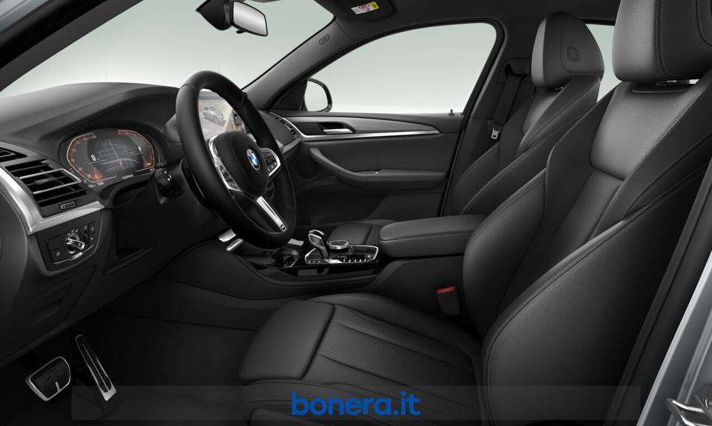 BMW X4 20 d Mild Hybrid 48V Msport xDrive Steptronic