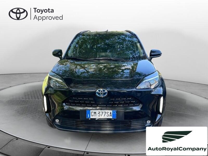Toyota Yaris Cross 1.5H (116 CV) E-CVT Lounge