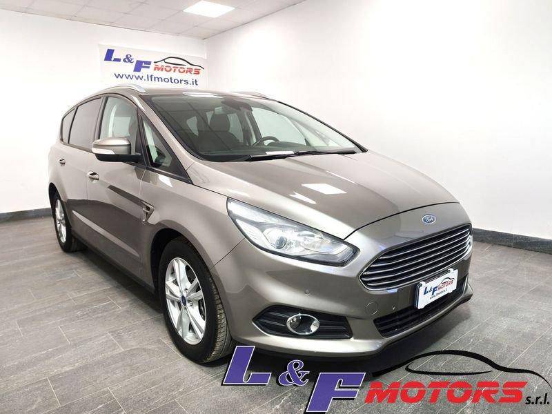 Ford S-Max AUTOMATICA 7 POSTI
