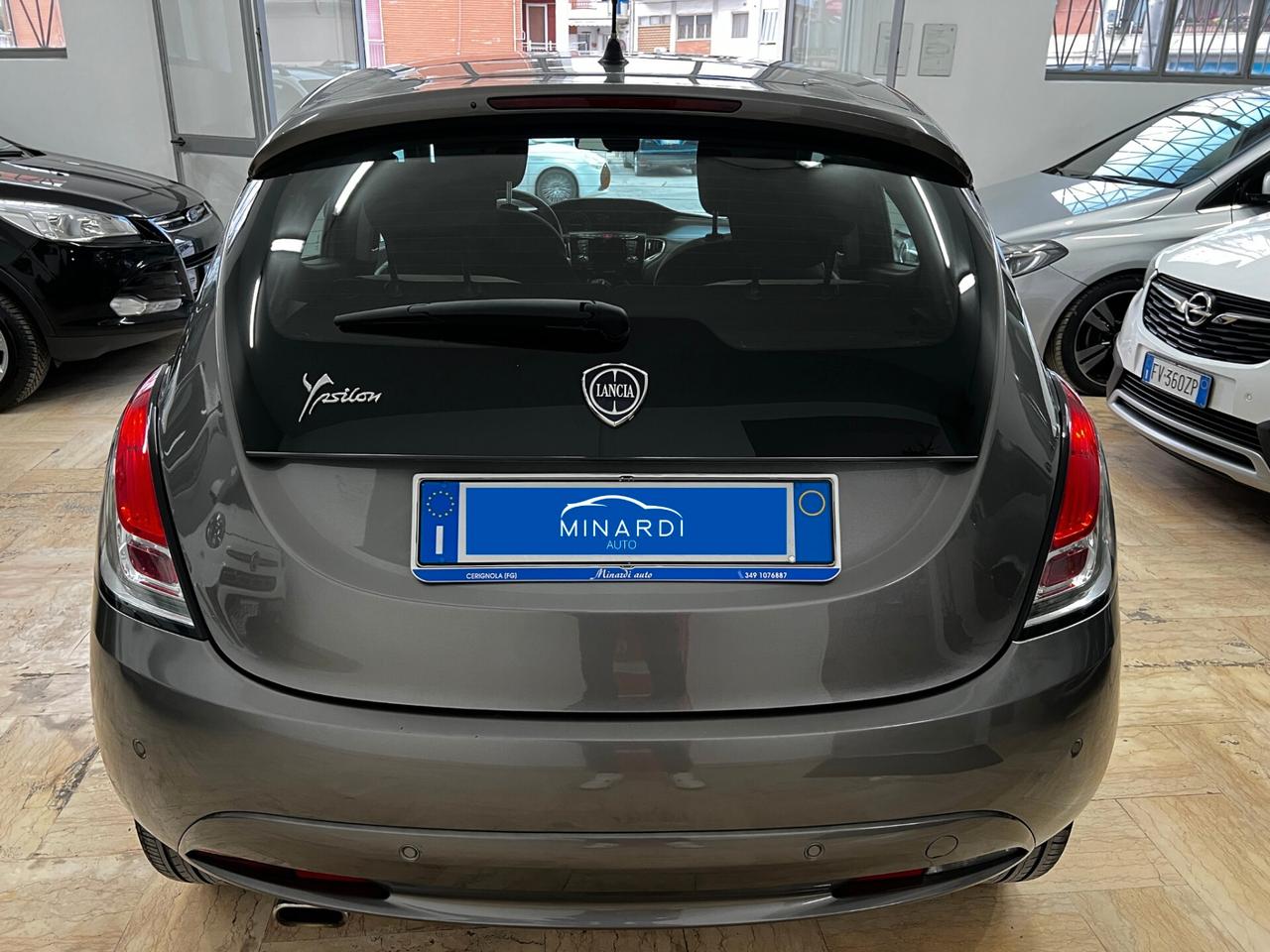 Lancia Ypsilon 1.3 MJT 16V 95 CV 5 porte S&S Platinum