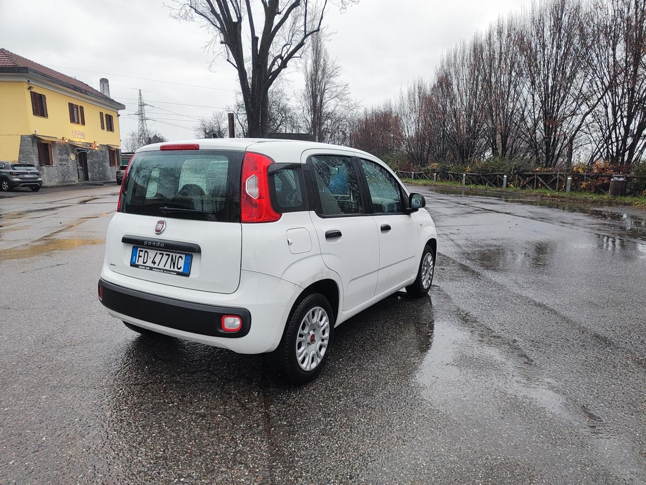 Fiat Panda 1.2 benzina 20.000 KM