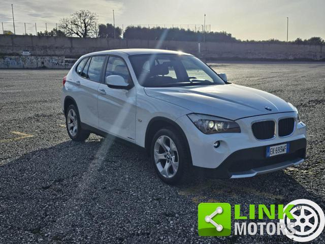 BMW X1 sDrive18d Eletta