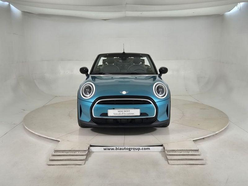 MINI Mini Cabrio F57 2021 Cabrio 1.5 Cooper Sidewalk auto