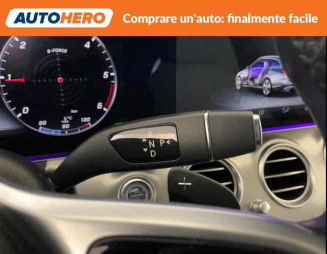 MERCEDES-BENZ E 200 d S.W. Auto Sport