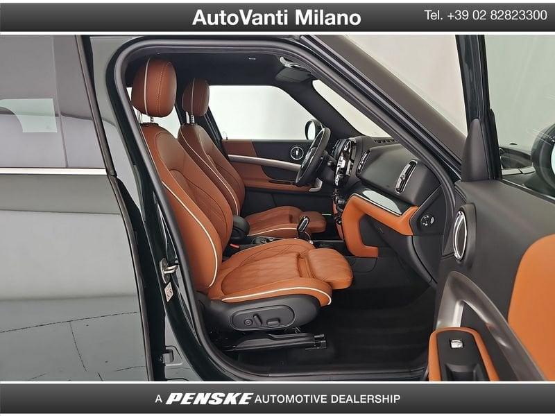 MINI Countryman Mini Countryman 2.0 JCW JCW auto