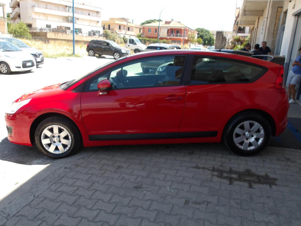 CITROEN C4 Coupé 1.6 HDi 90CV Ideal