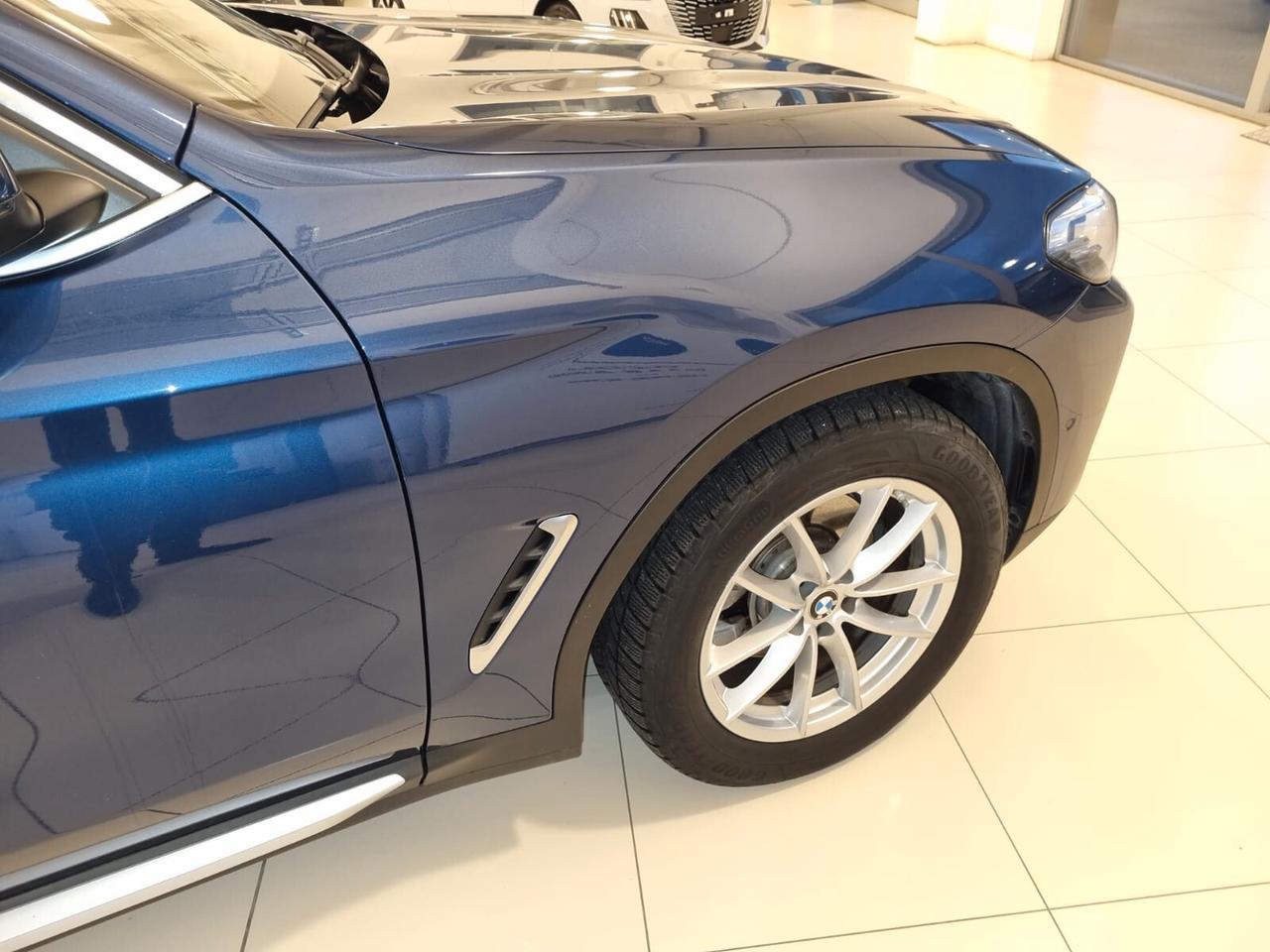 Bmw X3 xDrive20d 48V