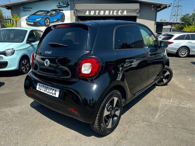 SMART ForFour Passion 1.0 70CV TAGLIANDI CERTIFICATI*UNICOPROPR