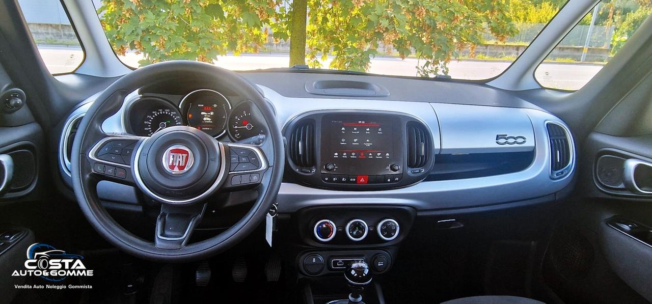 FIAT 500L 2022 Cross 1.3 Multijet 95 CV Connect