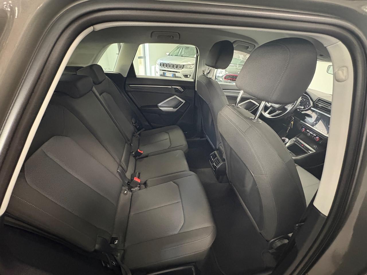 Audi Q3 35 Sline Edition 1.5 TFSI 150cv 2022 km89000